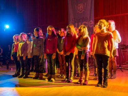 Chorale enfants