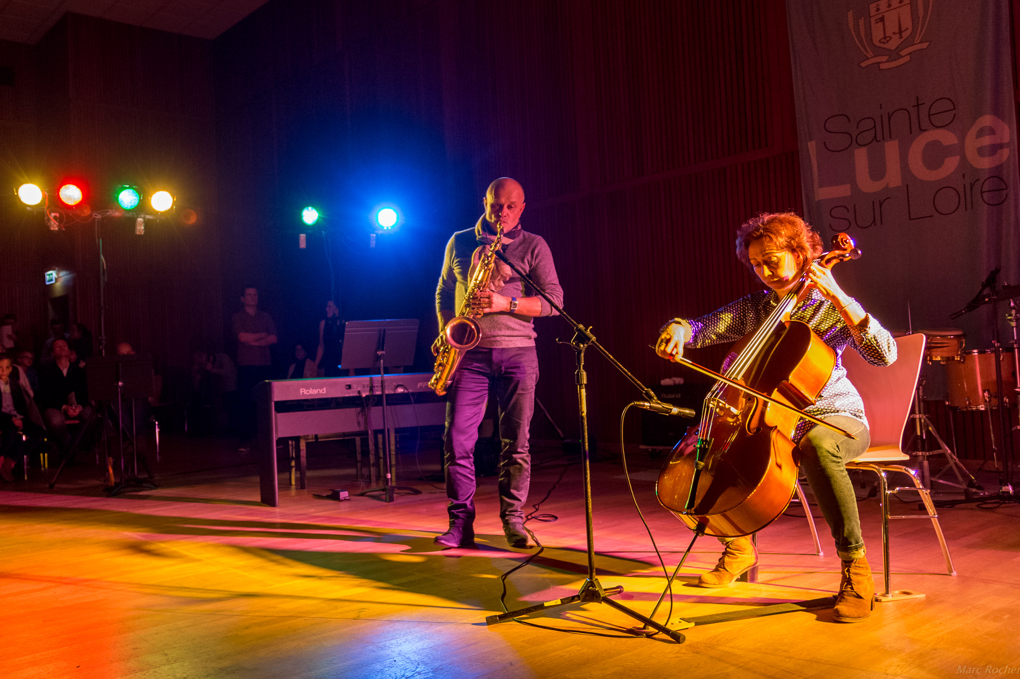 École de musique Sainte Luce sur Loire