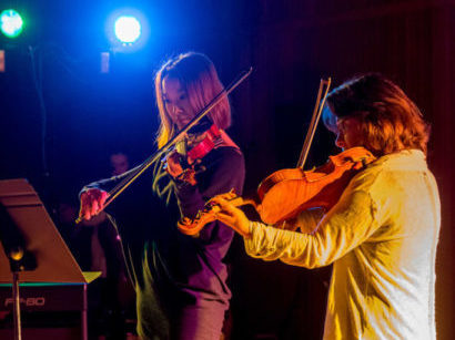 Concert de violonistes